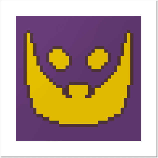 Snatcher Face Wall Art by ColbitStudios